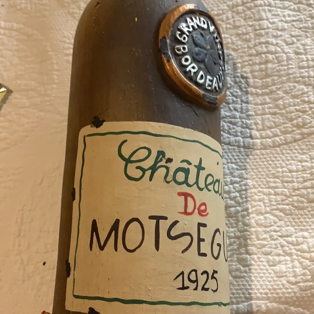 Wine bottle Decor